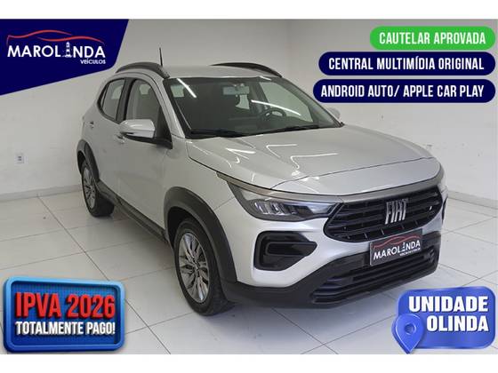 FIAT PULSE 1.3 FLEX DRIVE CVT